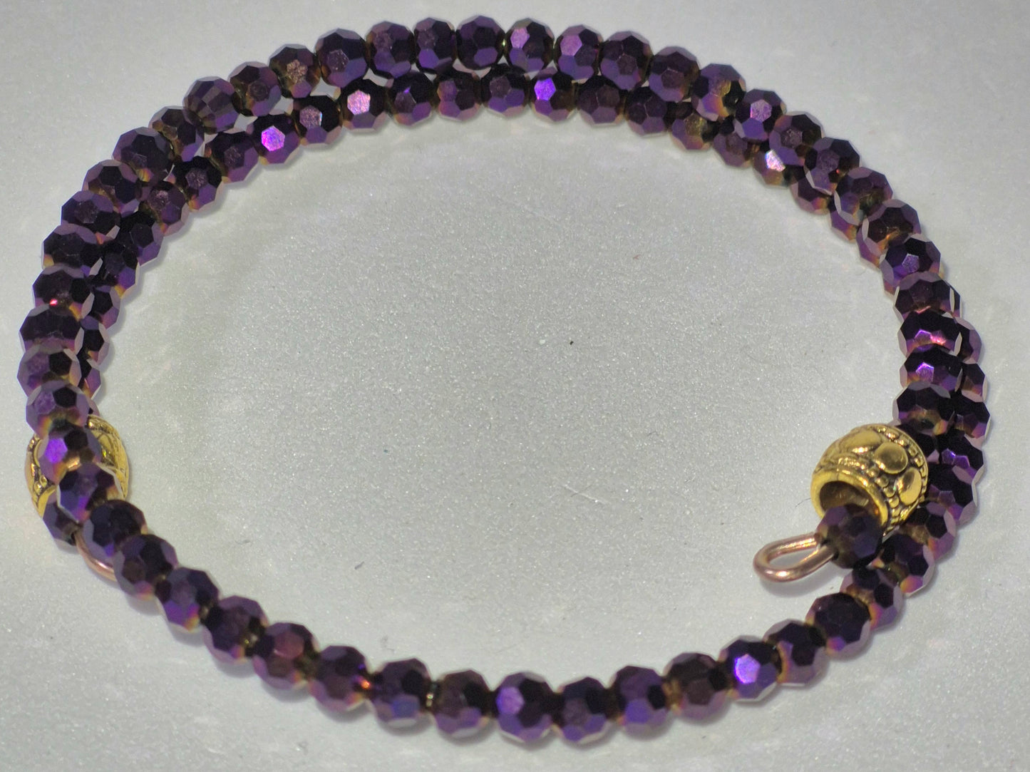 Hand-crafted Seed Bracelets