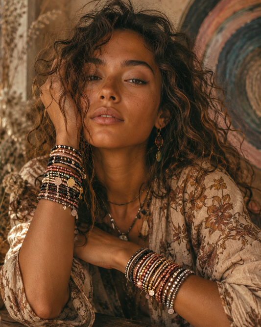 3 Spirits Original, Seed Bracelets