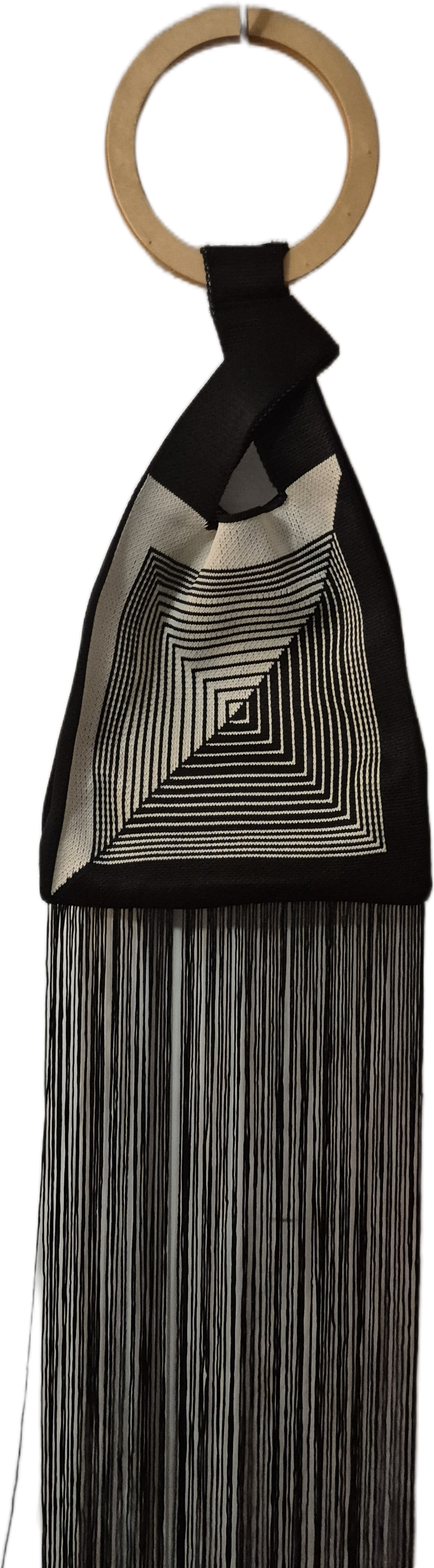 3 Spirits, Boho Fringe Purse
