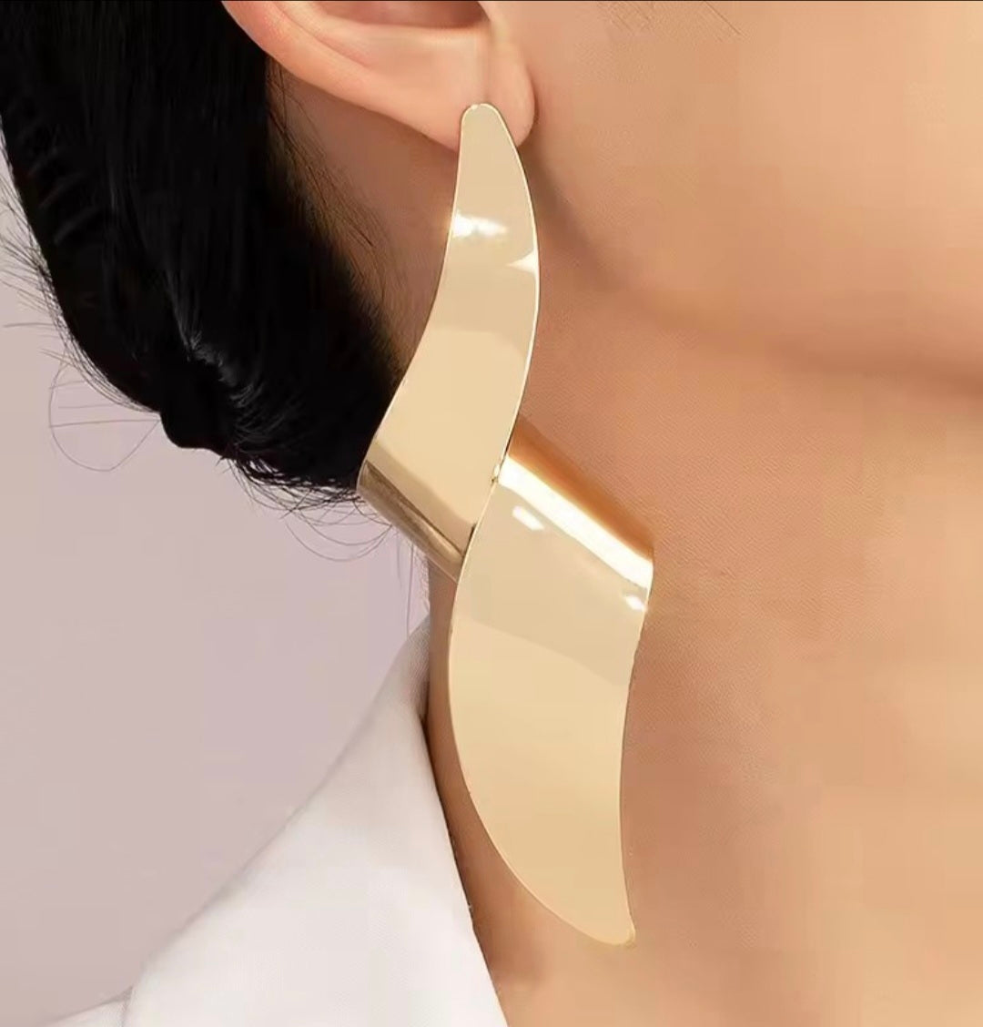 Swivel Earrings