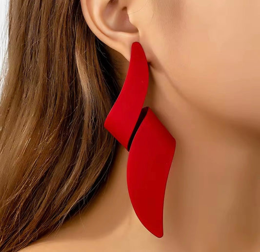 Swivel Earrings