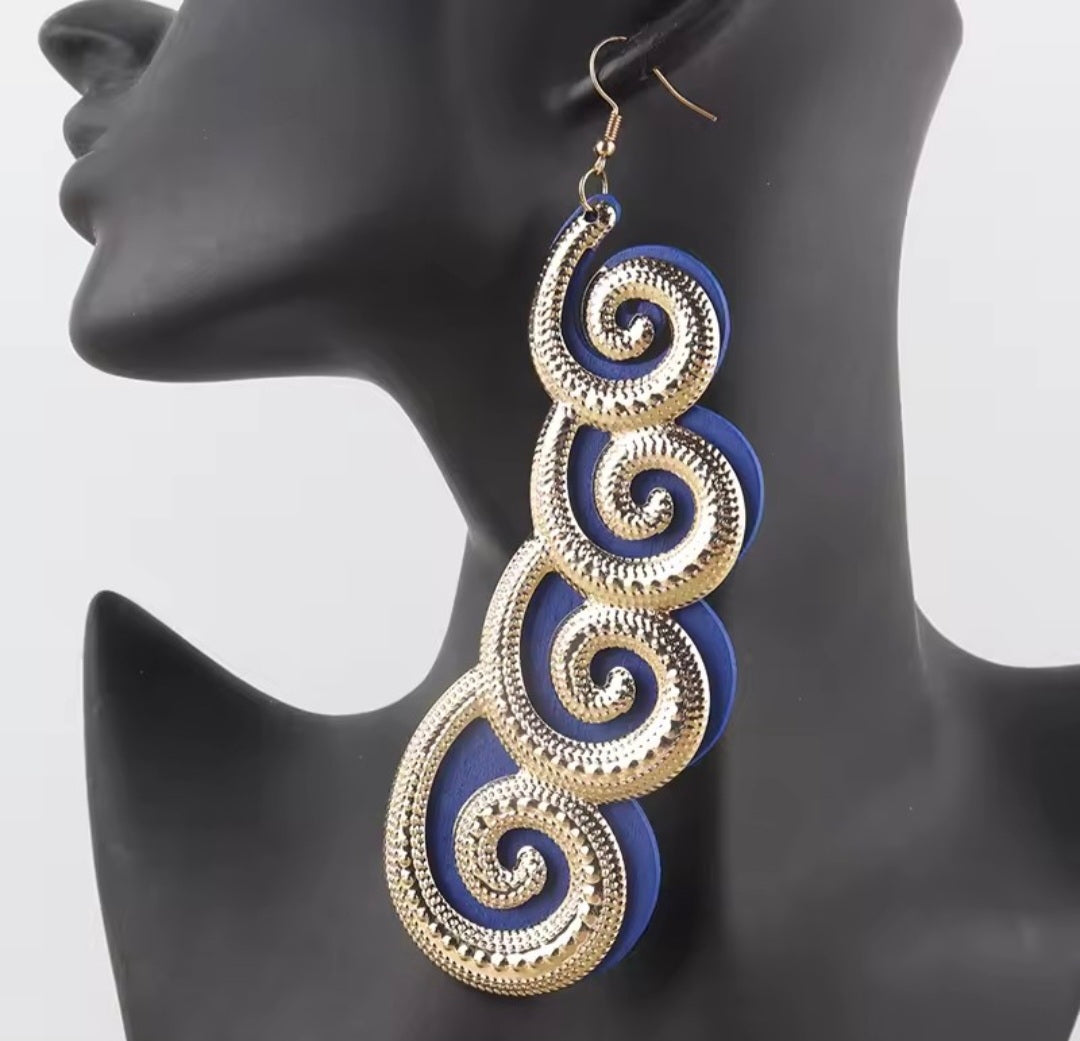 Ultimate Tribal Earrings