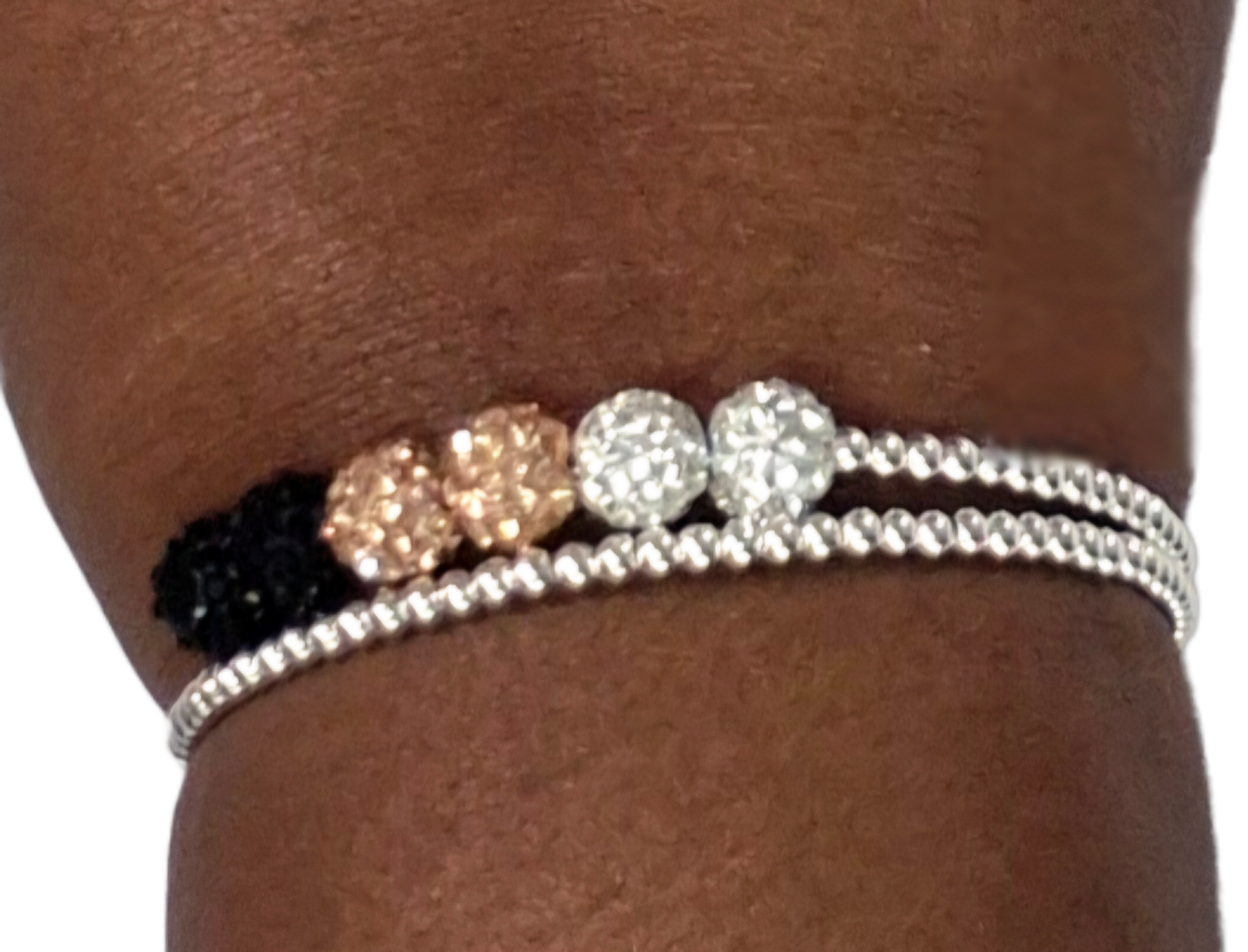 Rhinestone Wristlets
