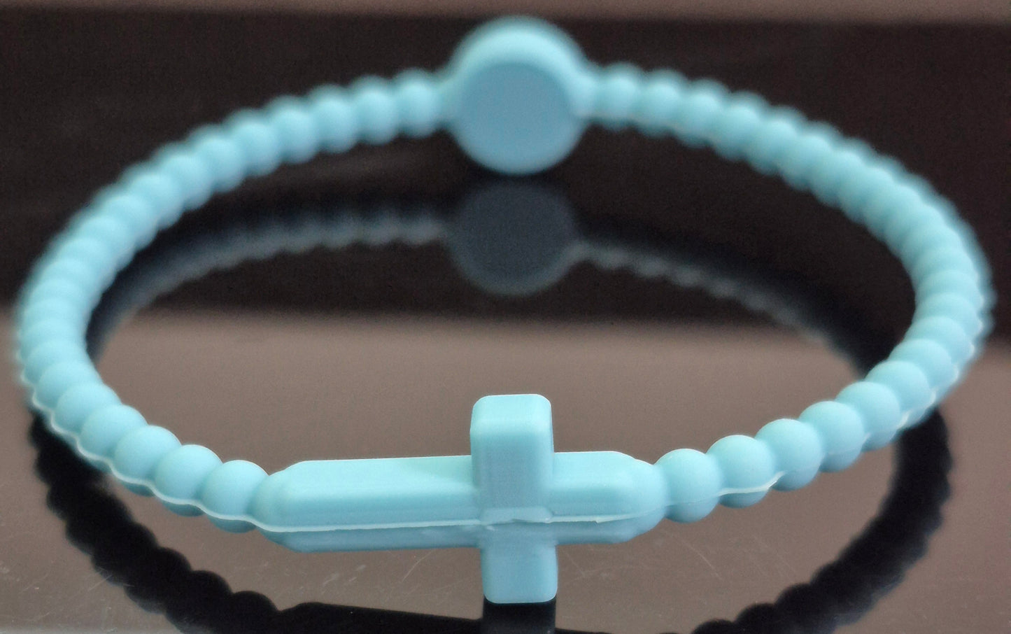 Stretch Cross Bracelets