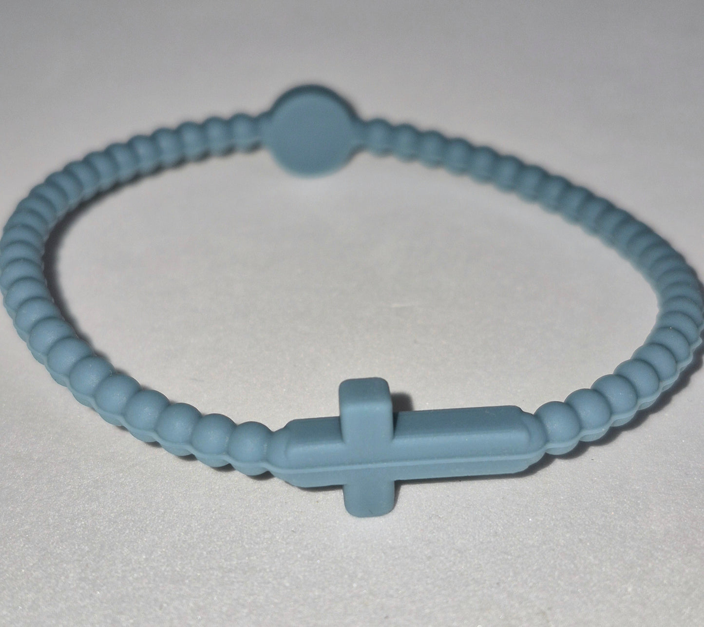 Stretch Cross Bracelets