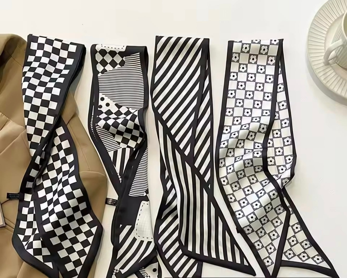 Fashion Scarves