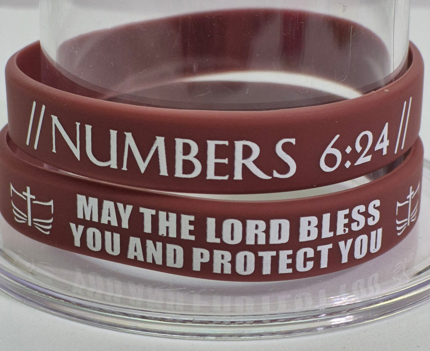 Inspirational Bible Verse Bracelets