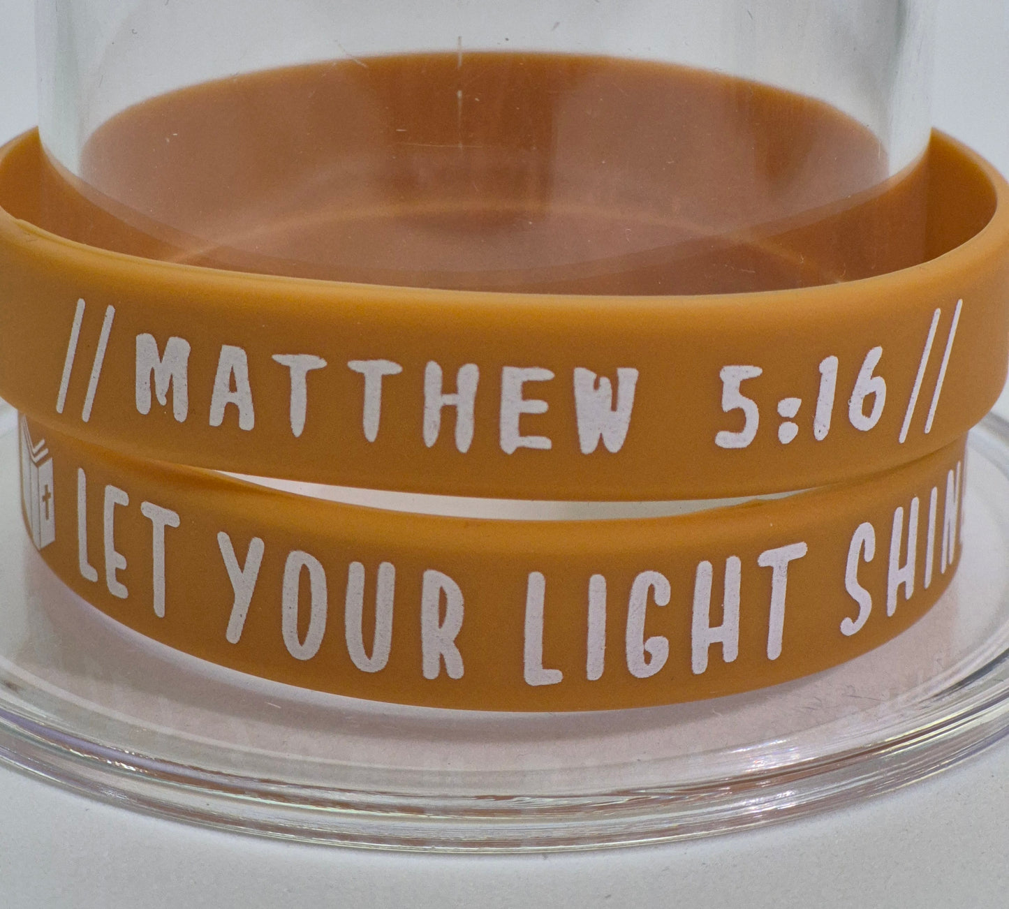 Inspirational Bible Verse Bracelets