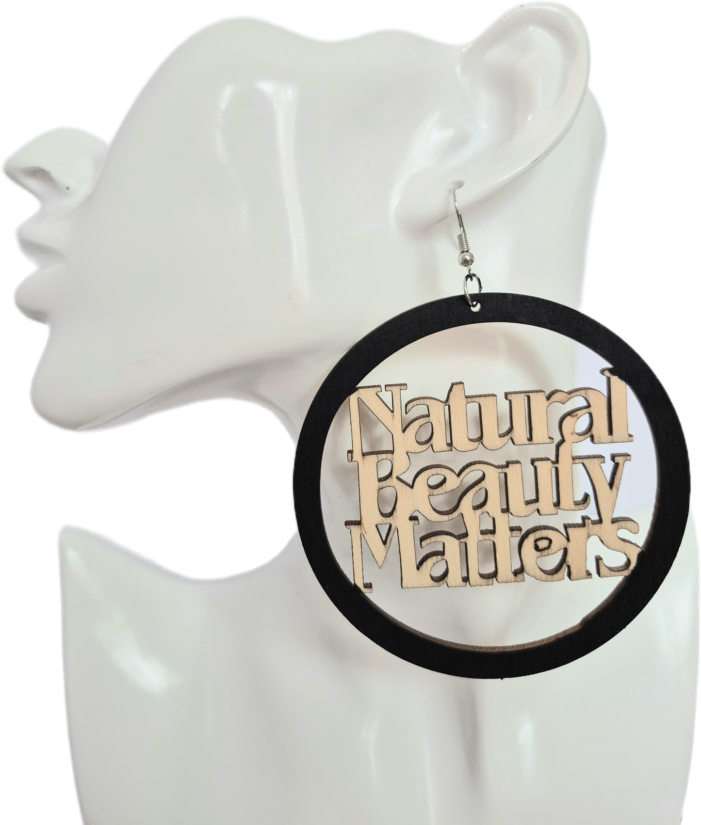 Natural Beauty Matters Earrings