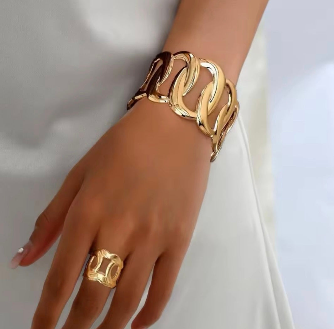 Scarf Bracelet Sets